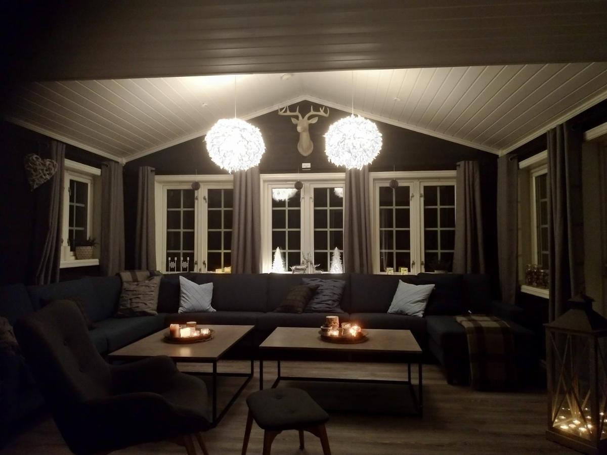Sogndal Ski- And Mountain Cabin 外观 照片
