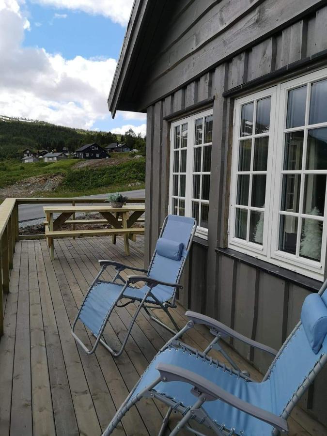 Sogndal Ski- And Mountain Cabin 外观 照片