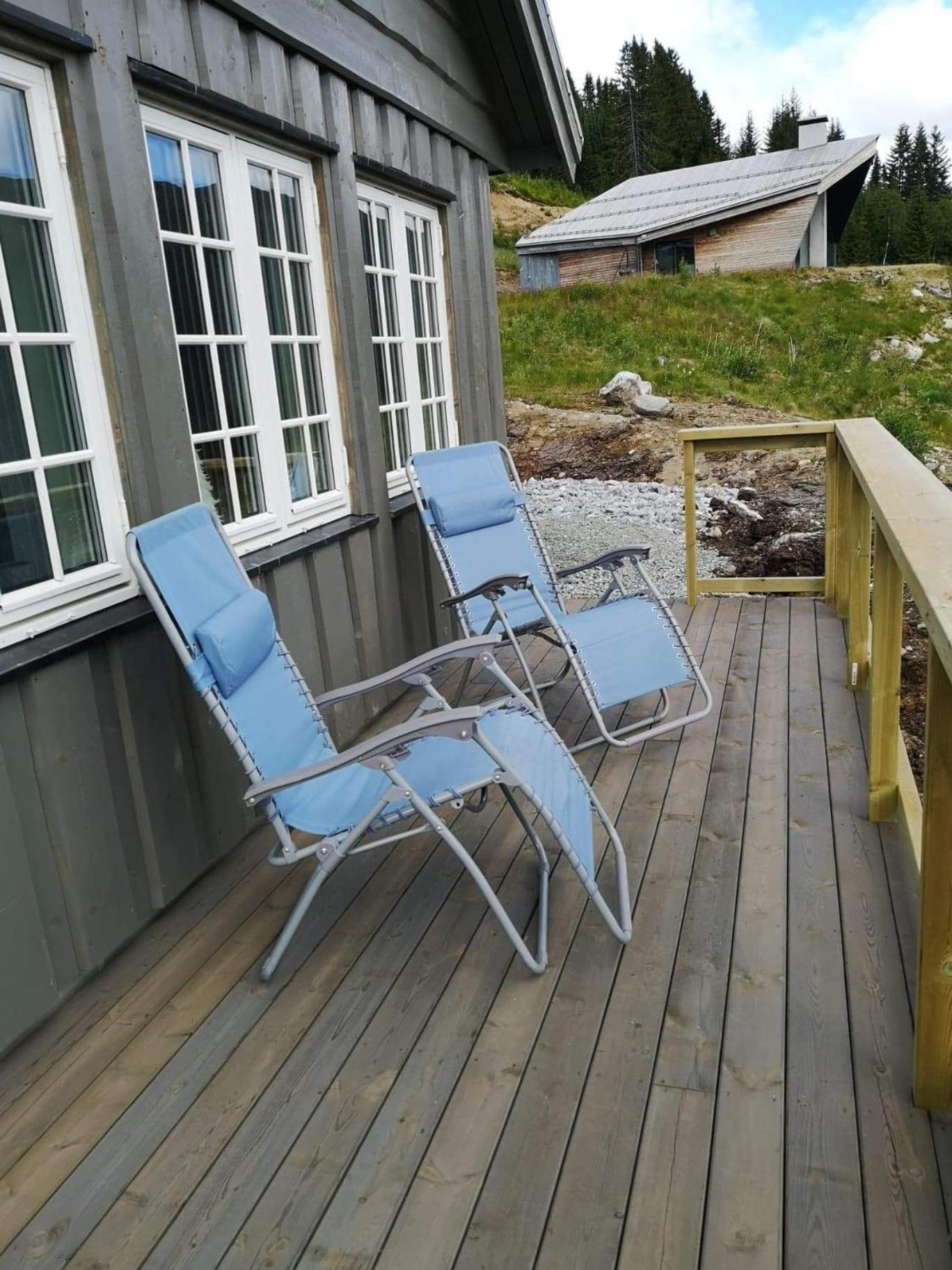 Sogndal Ski- And Mountain Cabin 外观 照片