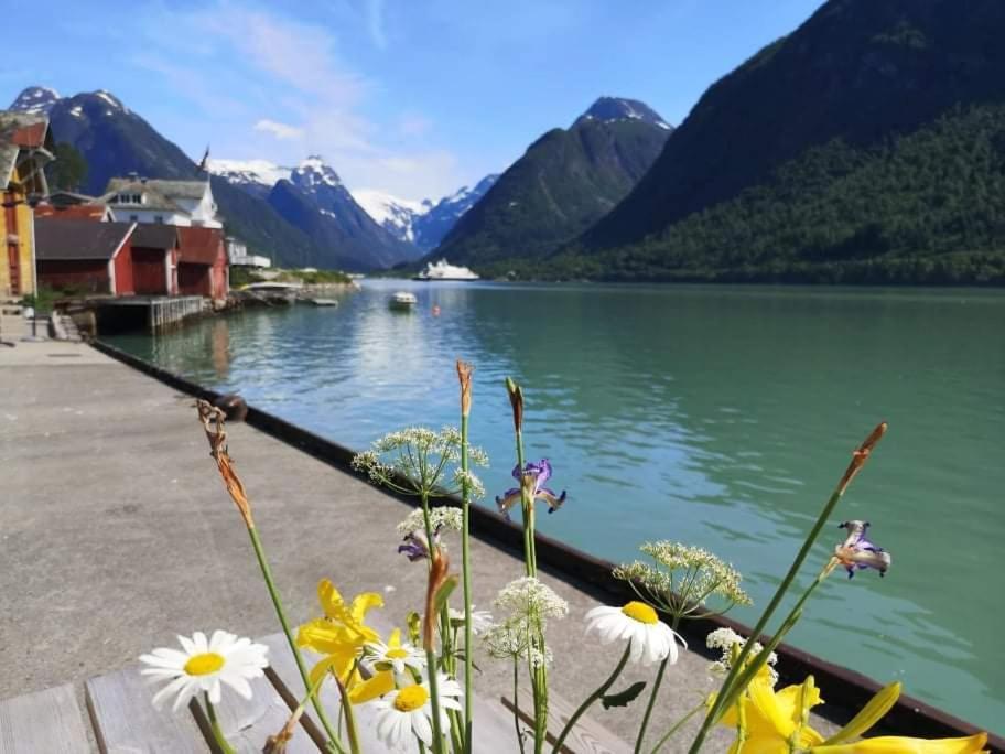 Sogndal Ski- And Mountain Cabin 外观 照片