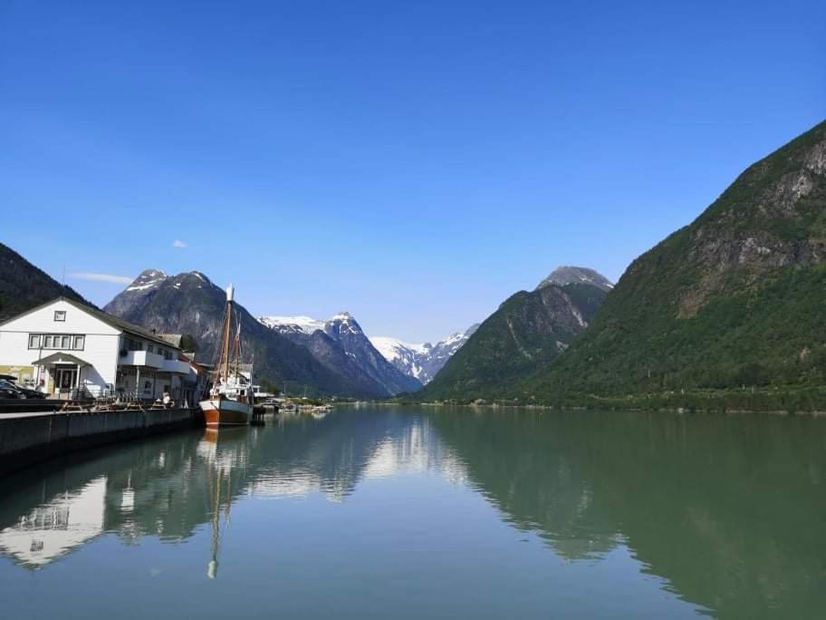 Sogndal Ski- And Mountain Cabin 外观 照片