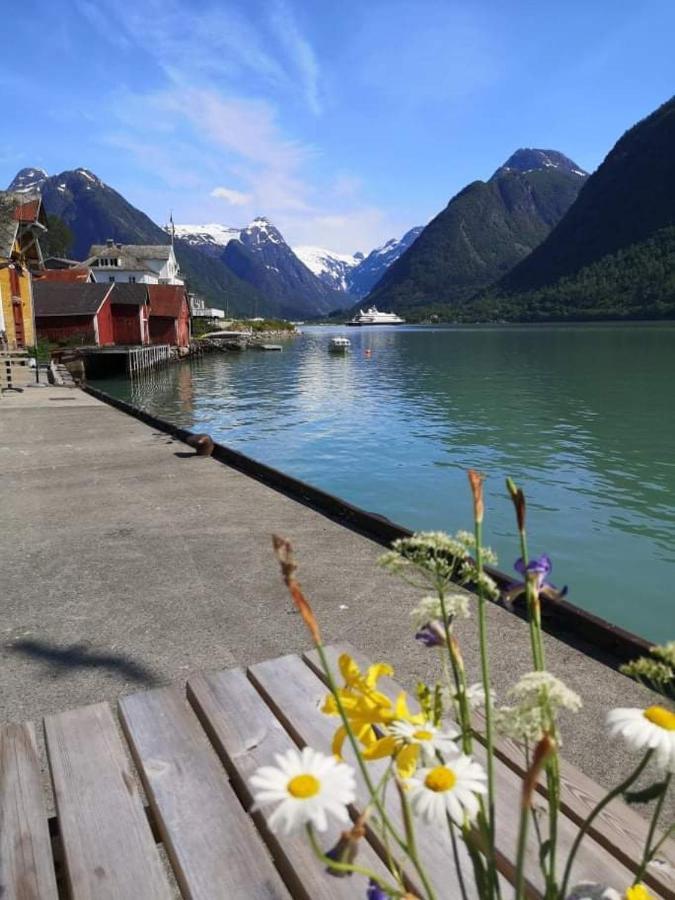 Sogndal Ski- And Mountain Cabin 外观 照片