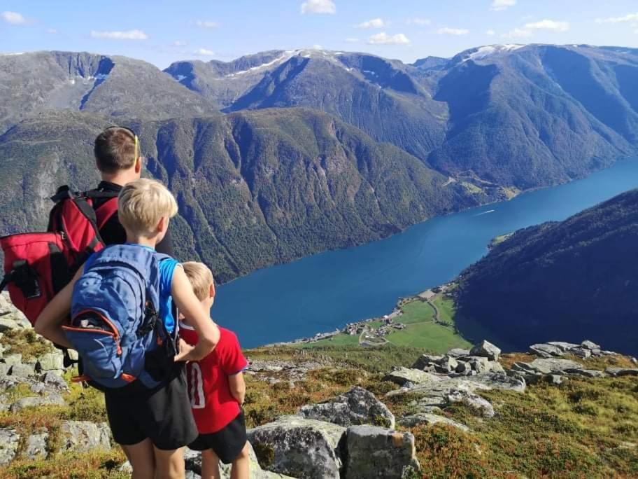 Sogndal Ski- And Mountain Cabin 外观 照片