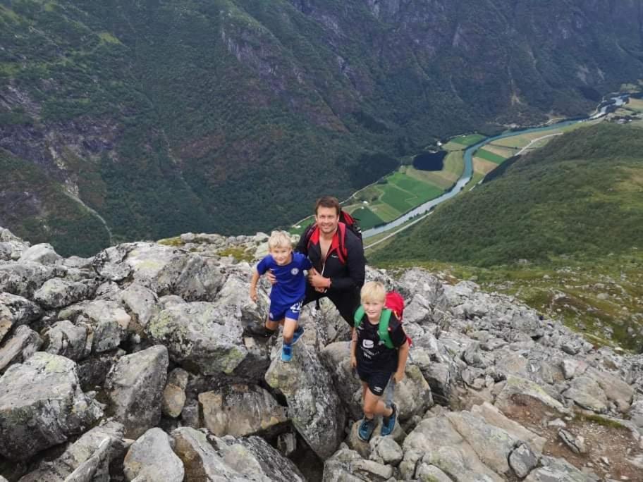 Sogndal Ski- And Mountain Cabin 外观 照片