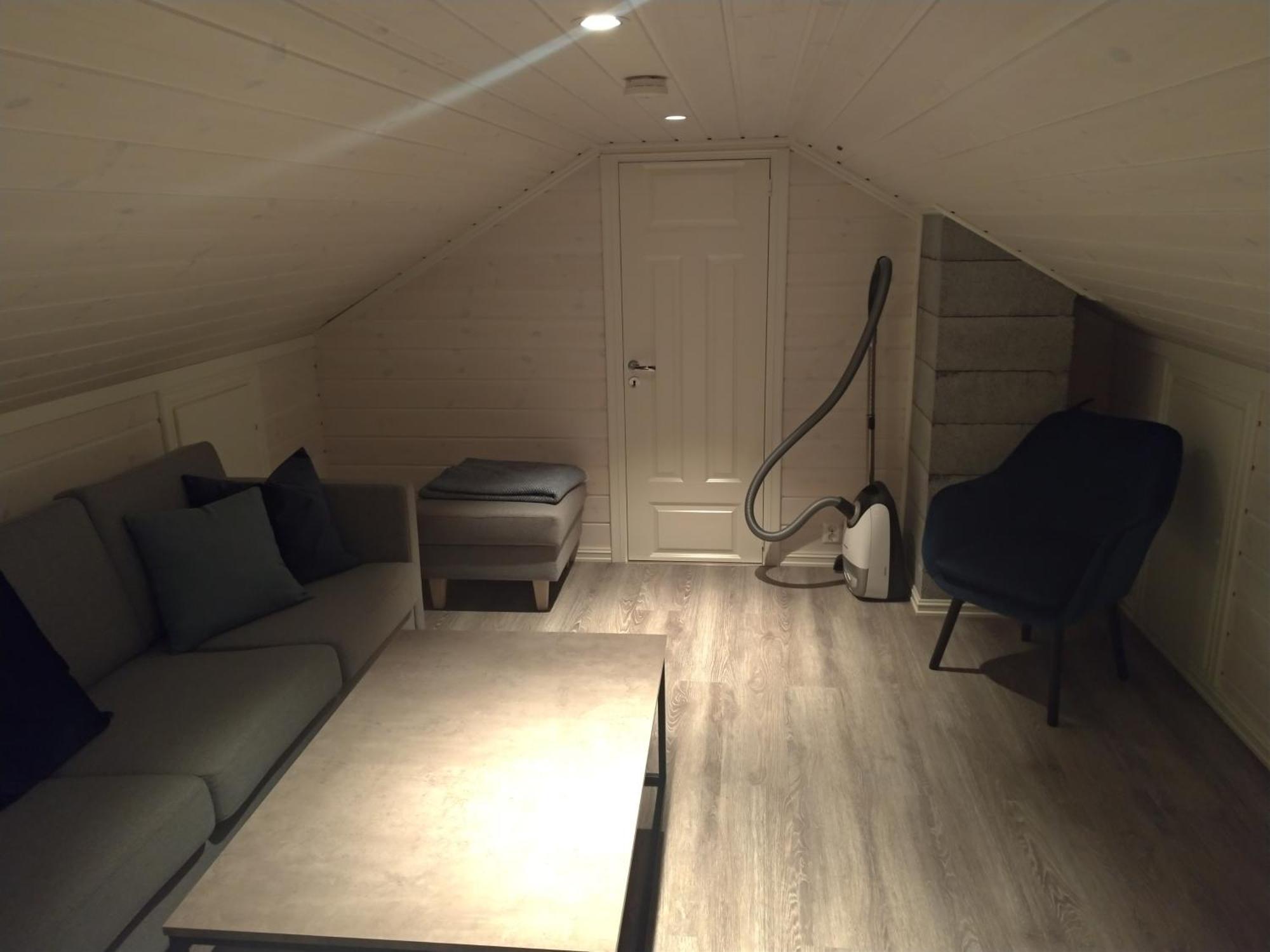 Sogndal Ski- And Mountain Cabin 外观 照片