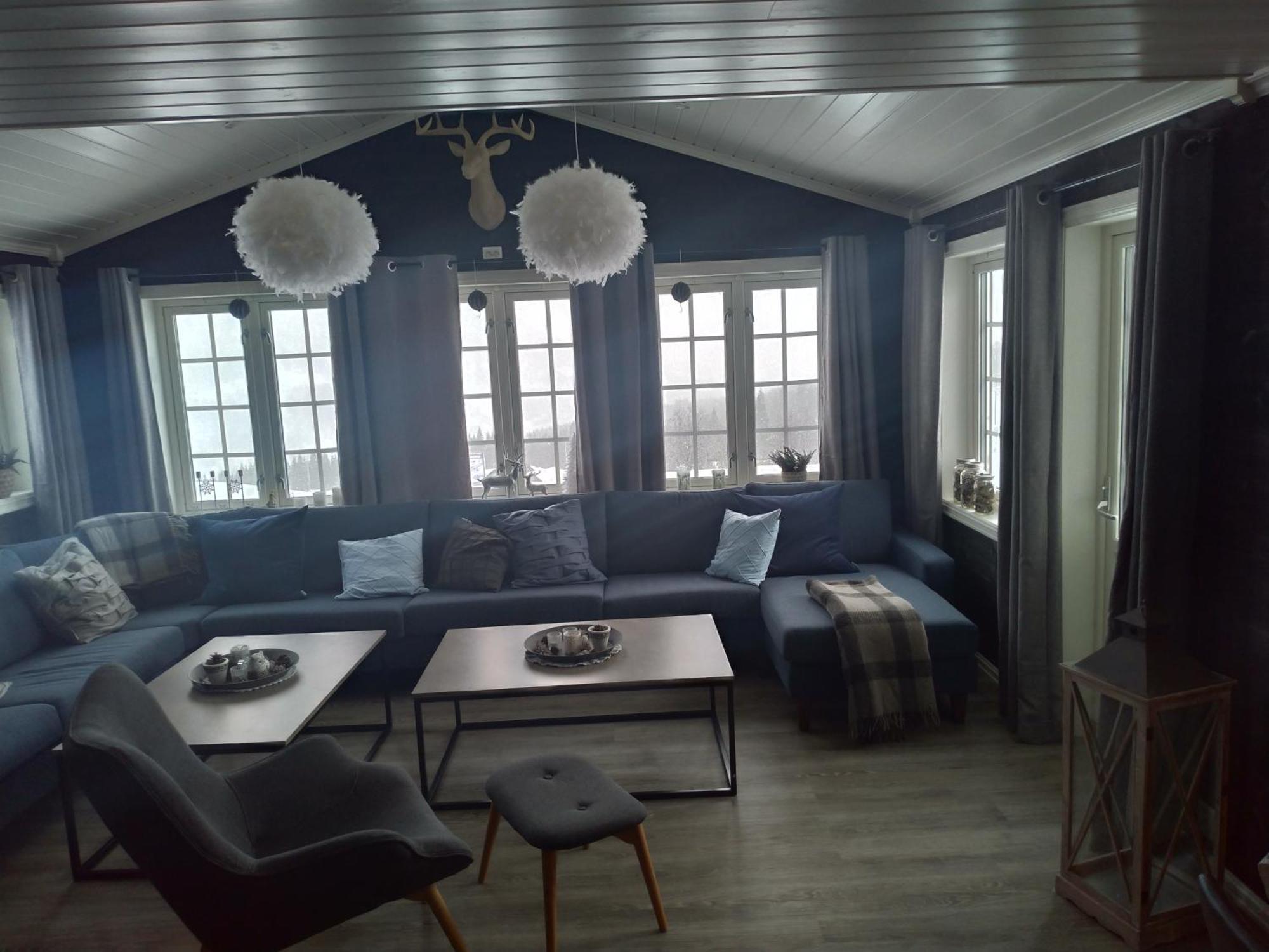 Sogndal Ski- And Mountain Cabin 外观 照片