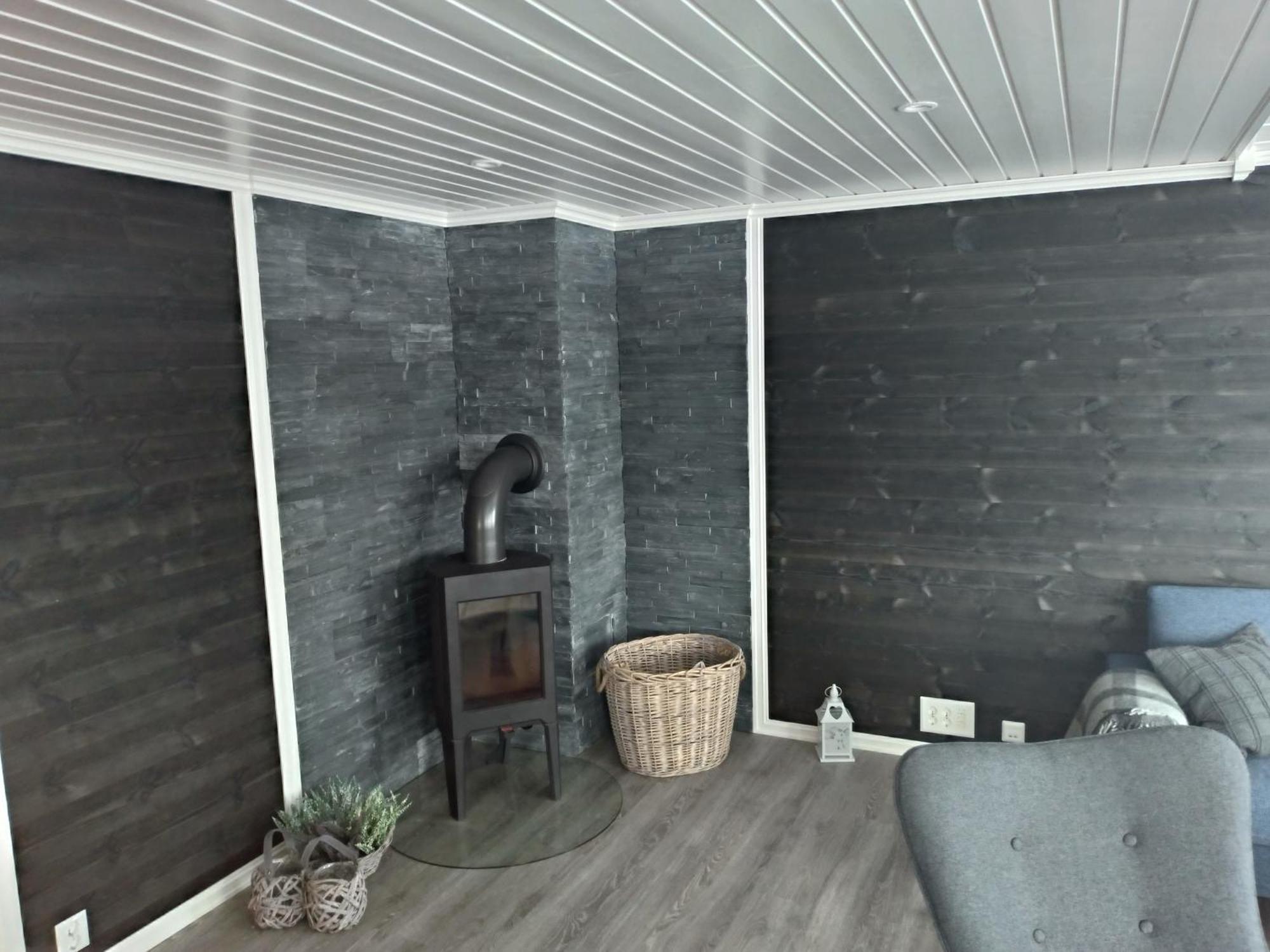 Sogndal Ski- And Mountain Cabin 外观 照片