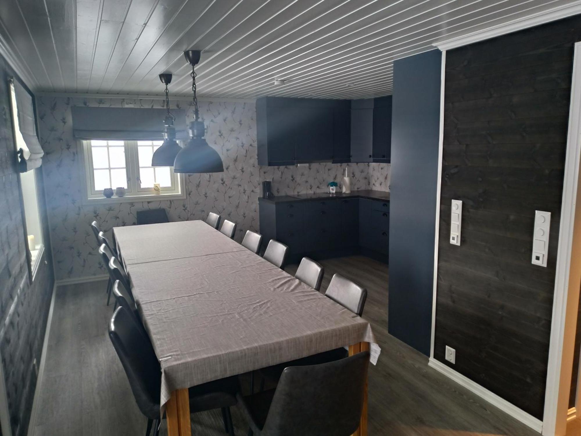 Sogndal Ski- And Mountain Cabin 外观 照片