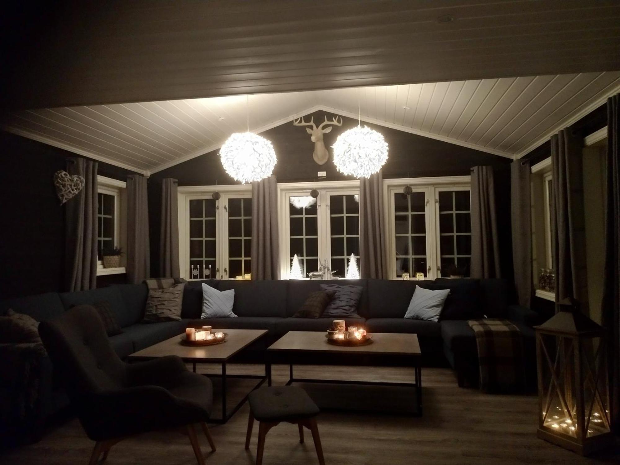 Sogndal Ski- And Mountain Cabin 外观 照片